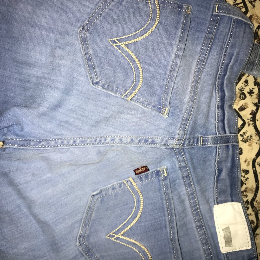 Levi Light Blue Jeans !